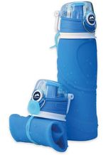 Maunawai Trinkflasche »Maunawai® Outdoor Wasserfilter Trinkflasche 0,01μ - 750 ml«, blau