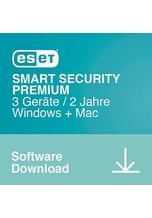 Eset Smart Security Premium Sicherheitssoftware Vollversion (Download-Link)