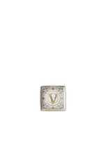 Rosenthal meets Versace Dekoschale »Versace Virtus Gala White Schälchen 12 cm quadr. flach