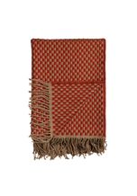 Roros Tweed - Isak Tagesdecke/Überwurf 150x210cm - sumach/LxB 150x210cm