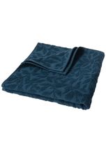 Living Crafts - Home Handtuch - Blau (100% Bio-Baumwolle), Nachhaltige Mode, Bio Bekleidung