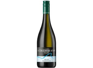 Wörthmann 2020 TRIAS Weißwein lieblich