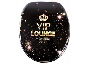 WC-Sitz VIP Lounge - Premium Toilettendeckel direkt vom Hersteller