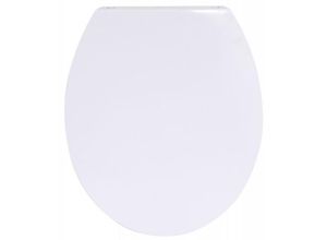 WC-Sitz mit Absenkautomatik Top Weiß - Premium Toilettendeckel direkt vom Hersteller