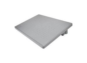 Produktbild SmartFit SoleMate ergonomische Fußstütze grau