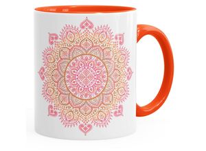 Autiga Tasse »Kaffee-Tasse Mandala Ethno