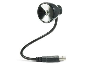 Speedlink USB LED Licht Lese-Lampe Leuchte Flexibel für Notebook USB-Kabel