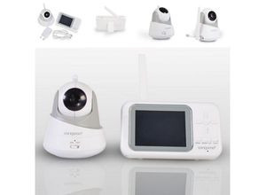 Cangaroo Video-Babyphone »Babyphone Focus Kamera 3