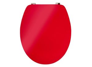 CORNAT WC-Sitz »Telo«, rot