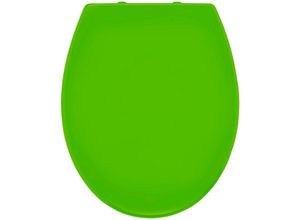 Ridder WC-Sitz Miami, mit Softclose, grün