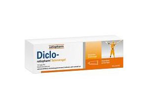 diclofenac ratiopharm gel 150 g