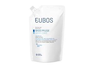EUBOS BASIS PFLEGE HAUTBALSAM Nachfüllbeutel 400 ml