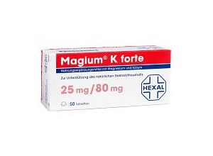 magium k forte 100