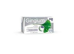 gingium 240 mg filmtabletten