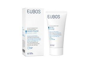 EUBOS BASIS PFLEGE SALBE 5% PANTHENOL 75 ml