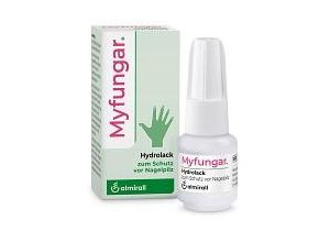 Myfungar Nagellack zur Vorbeugung von Nagelpilz 3.3 ml