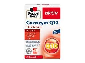 coenzym q10 kapseln 200 mg