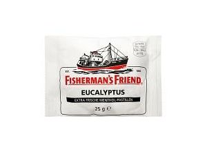 fisherman s friend eucalyptus