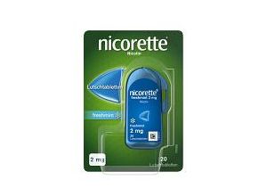 nicorette 15 mg