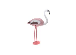 HTI-Living Gartenfigur »Garten-Figur Flamingo Rosa-Weiß