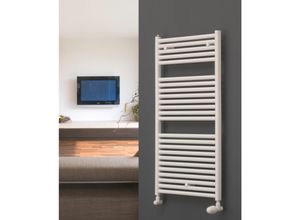 Ximax Badheizkörper Lux 1194 mm x 600 mm 715 Watt Weiß RAL 9003