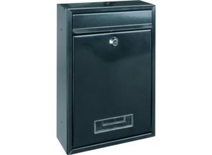 Rottner Tarvis Briefkasten anthrazit
