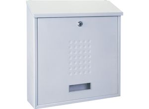 Rottner Bolzano Briefkasten weiß