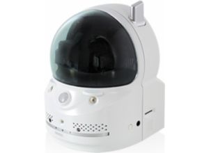 Eminent EM6270 HD IP-Kamera Easy Pro View mit Schwenk-/Neigungsfunktion