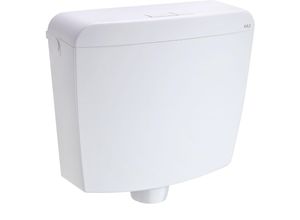 sanicomfort Spülkasten LUX 3000 mit 2-Mengen-Spülung beige