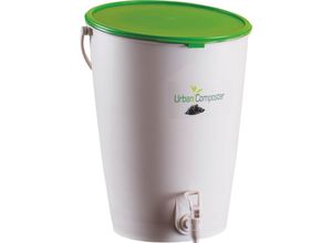 Garantia Urban Komposter 15 L grün