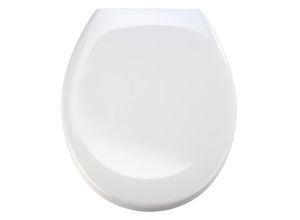 Zurbrüggen Premium WC-Sitz Ottana Weiß