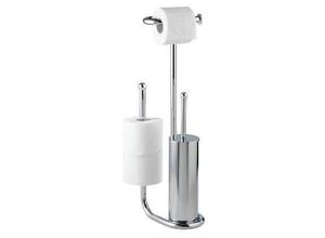 Wenko Stand WC-Garnitur Universalo