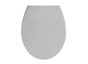 Zurbrüggen WC-Sitz Samos Concrete Grey