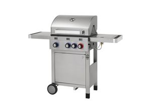 Gasgrill Wellington 3