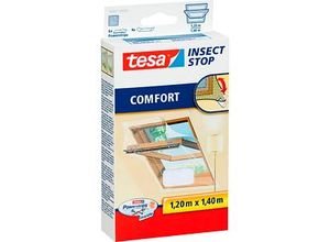 tesa Fliegengitter Insect Stop COMFORT weiß 1,2 x 1,4 m