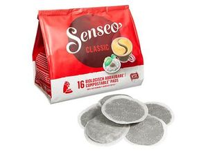 senseo classic 16 kaffee pads