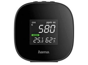 hama CO2-Messgerät Safe