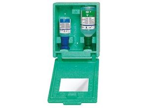 Produktbild FIRST AID ONLY Augenspülstation P-44010 00 grün Kunststoff