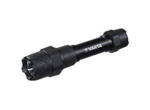 VARTA Indestructible F20 Pro LED Taschenlampe schwarz 16,7 cm, 350 Lumen, 6 W