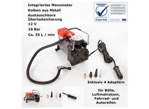 Mauk Mini Kompressor