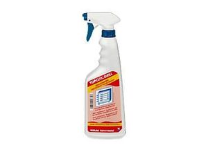 Grillreiniger Ecolab Topclin, gegen Back- Brat- & Grillrückstände, schnell wirksam & gute Haftung, Sprühflasche mit 750 ml