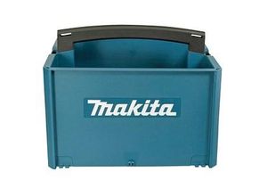 makita P-83842 Toolbox Nr. 2 Werkzeugkasten 1 St.