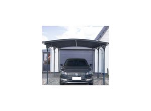 HOME DELUXE Design Carport FALO - Anthrazit