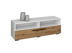 VCM TV Möbel Lowboard Fernsehschrank