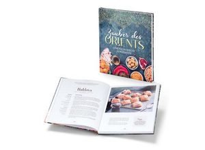 Buch »Zauber des Orients – eine kulinarische Genussreise«