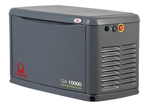 Pramac Stromerzeuger GAS-Serie Notstrom für Haushalte GA10000