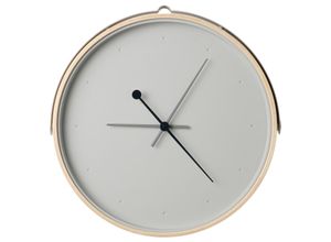 ROTBLÖTA Wanduhr