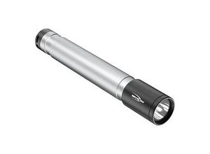 ANSMANN Daily Use 150B LED Taschenlampe silber, 150 Lumen