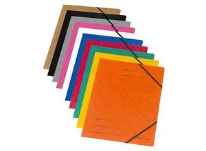 Produktbild 10 herlitz Eckspanner easy orga DIN A4 farbsortiert