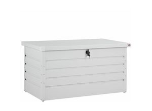 Gardebruk Metall Auflagenbox 360L abschließbar Gasdruckfeder Kissenbox Gartentruhe Gerätebox Garten Aufbewahrungsbox